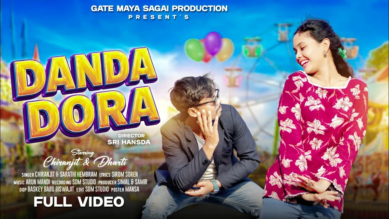 DANDA DORA Santali Song Thumbnail