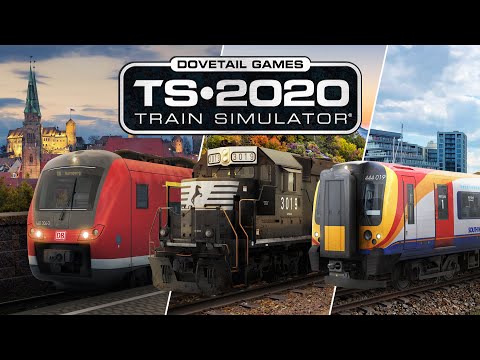 Train Simulator 2020 