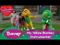 Barney My Yellow Blankey Instrumental
