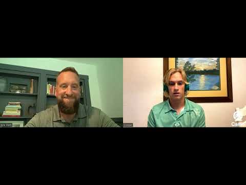 Stark Contrast Podcast | Leading by Example | Kyle and Cooper Stark