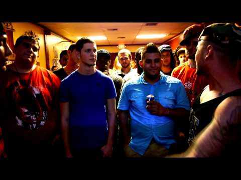 Mosh Jelton vs Scotty Mazarati