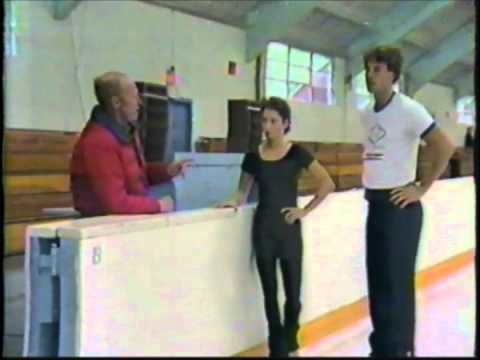 1984 Winter Olympics - Pairs Figure Skating Short Program - Kitty & Peter Carruthers