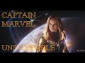 Captain Marvel - Unstoppable
