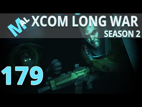 Landed Harvester of Doom! [PT3] XCOM Long War Impossible Let's Play - Part 179