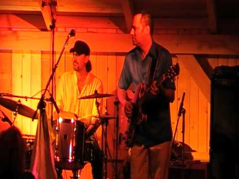 Raphael Wressnig & Enrico Crivellaro Organ Combo feat. Brian Templeton  part 2