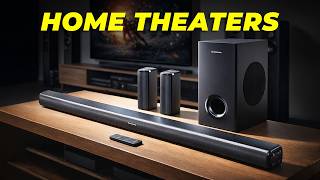 I Tried 5 Home Theatres in 2026