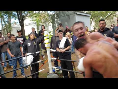 STREETBEEFS THE CHOSEN ONE VS JUICEBOX