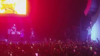 Playboi Carti X Lil Uzi Vert - wokeuplikethis* (Live) Wellmont Theater