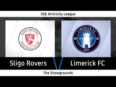 Highlights: Sligo Rovers 3-0 Limerick FC
