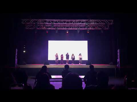 alt.titude // LE SSERAFIM - Eve, Psyche & The Bluebeard's Wife @ Dance Dance Hallyu 2023 Semi Finals