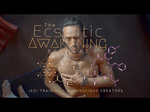 Jordy's Experience from the ECSTATIC AWAKENING Retreat