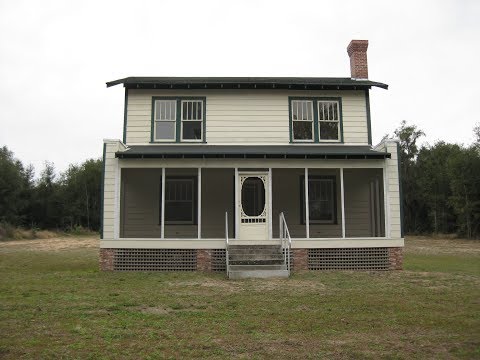 image-Where is the Ma Barker house located?