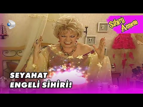 Dudu İş Başında! - Sihirli Annem 81. Bölüm