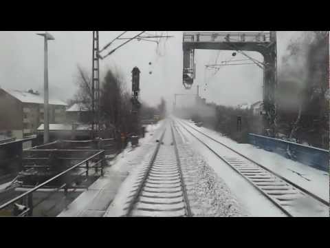 Führerstandsfahrt,Führerstandsmitfahrt,Desiro ML,Mittelrhein,Bonn Hbf - Bonn Mehlem
