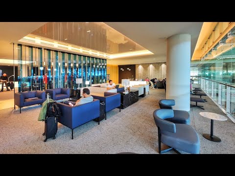 Sala VIP Joan Miro Lounge | Aeroporto de Barcelona (BCN)