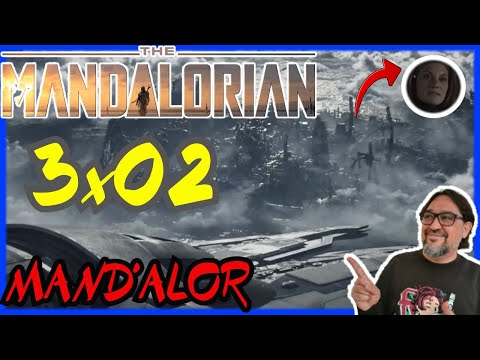 THE MANDALORIAN Season 3 Episode 2 | Analysis, Summary, References The Mandalorian 3x02