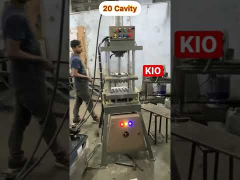 120 Cavity Automatic High Speed Sambrani Stick Making Machine