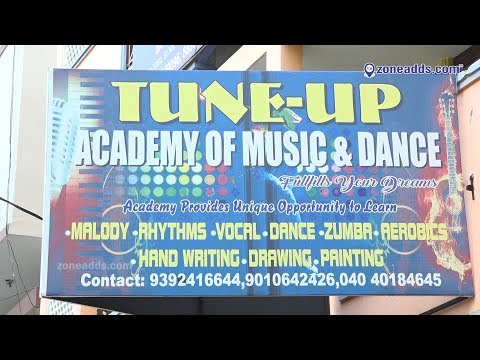 Tune-Up Academy Of Music And Dance - Tarnaka