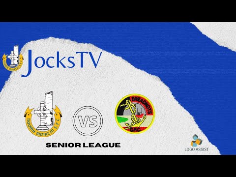 SENIOR LEAGUE 2017   Naomh Mairtin V Dreadnots