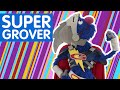 Sésamo Super Grover 2 0 Um Bloco De Gelo Ou Iceberg
