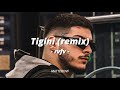 Tigini remix // Rvfv // Slowed+reverb