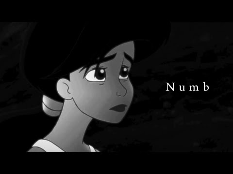 LoveAndHeartbreak: Jim & Melody - Numb (Remastered) [A Non Disney Crossover]