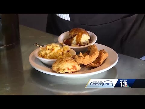 BAMA TAKEOUT: T-town Cafe in Tuscaloosa