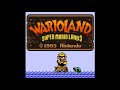 Wario Land Super Mario Land 3 DX Game Boy Longplay