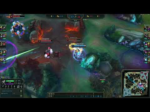 epic rengar play before he gets reworked