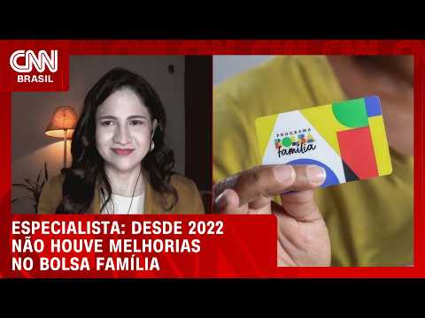 Especialista em gestão pública avalia impacto do aumento do Bolsa Família | HORA H