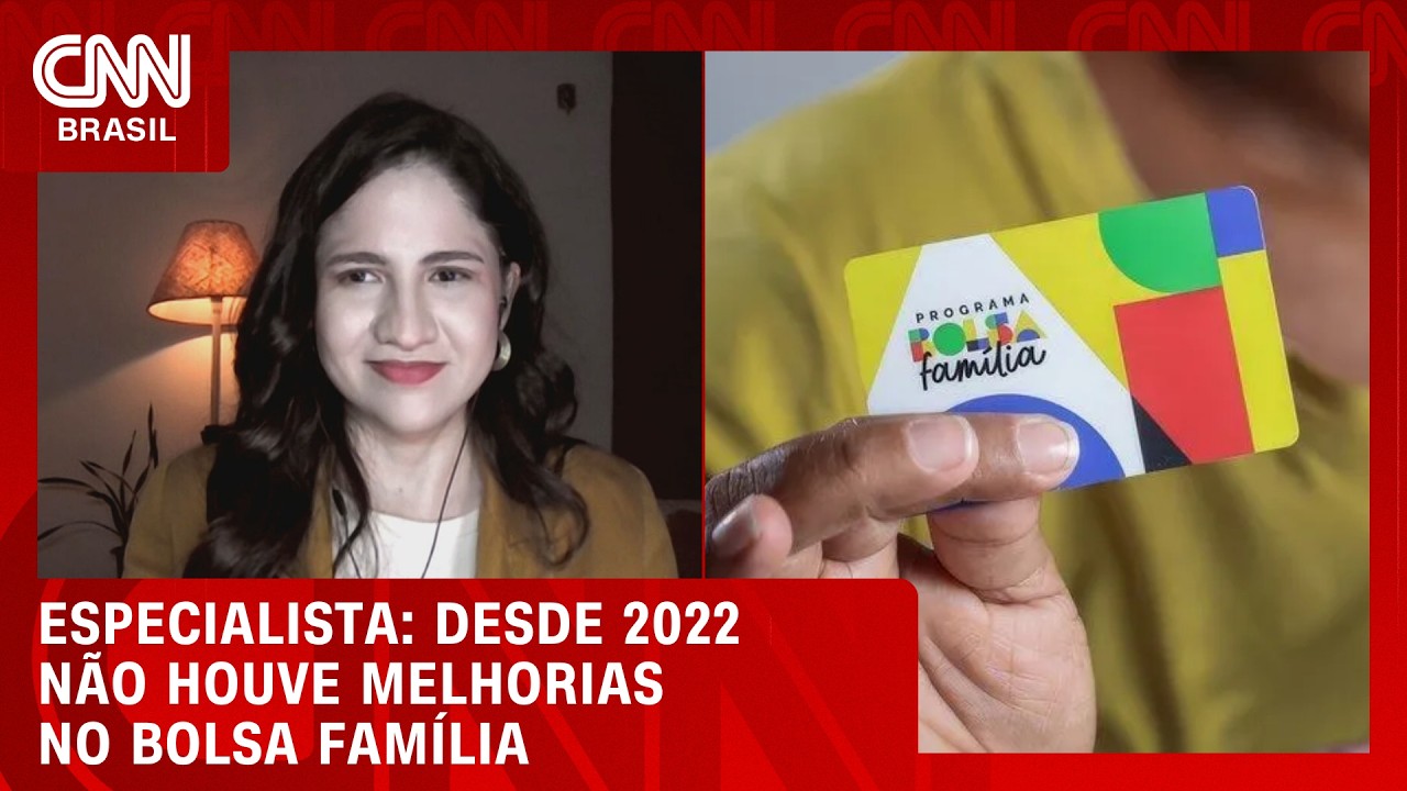 Especialista em gestão pública avalia impacto do aumento do Bolsa Família | HORA H