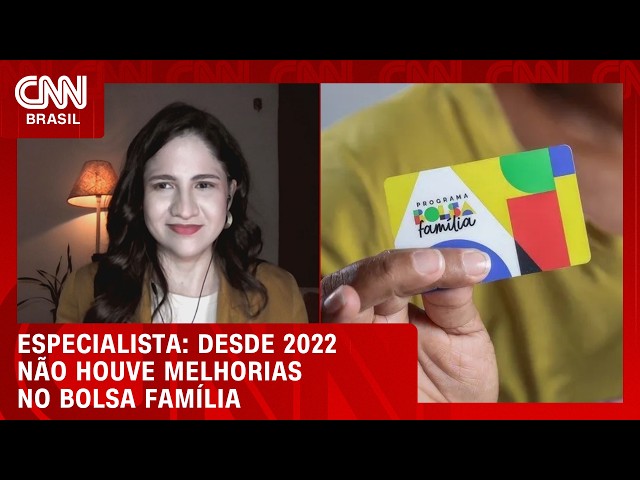 Especialista em gestão pública avalia impacto do aumento do Bolsa Família | HORA H