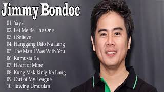 Jimmy Bondoc OPM Nonstop Love Songs 2020 - New Tagalog Songs 2020 Playlist