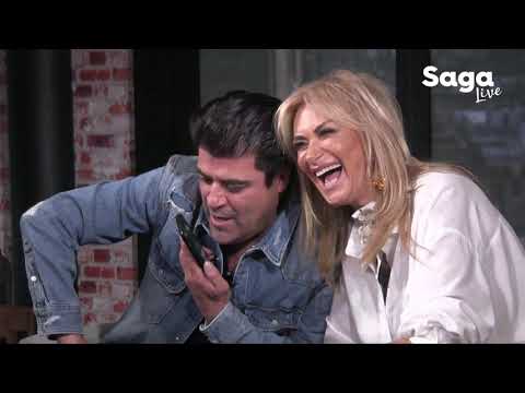 Roberto Palazuelos sends a message to Jorge Van Rankin and Luis Miguel