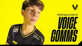 DERNIER CHECK AVANT LE MAJOR DE BOSTON | Team Vitality RL VoiceComms