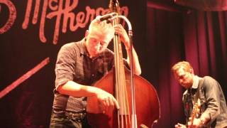 JD McPherson  - Shy boy @ Rockin&#39; in Turnhout 2016
