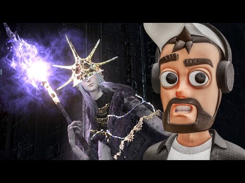 This Boss Eats GODS For Breakfast?! (Dark Souls 3 Gameplay Part 10)