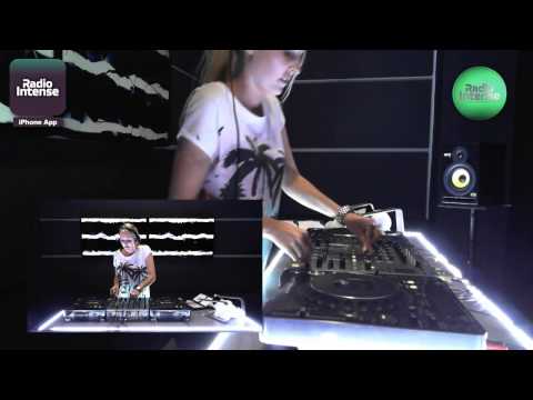 Live @ Radio Intense 11.06.2013 - Katya Tsaryova
