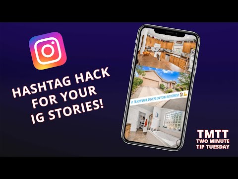 How to Hide Hashtags on Instagram Stories