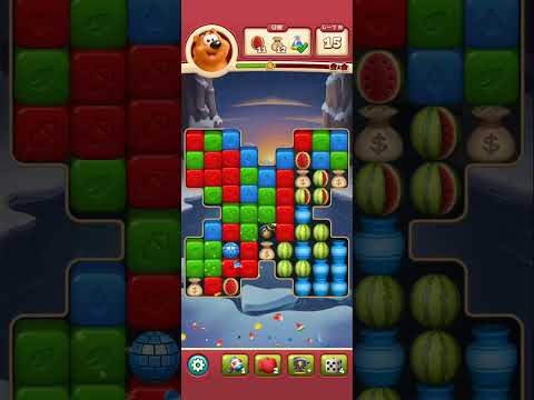 Toon Blast Level 3650-3647-2 Clear(2)