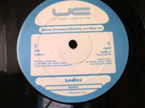 United Grooves Collective & Wiley - Ladies