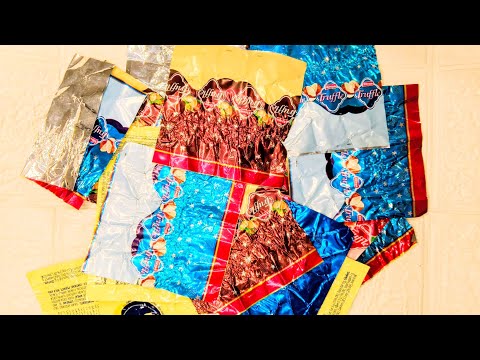 Best out of waste 👉 Chocolate cover craft making ideas / Amazing/ Reusable 