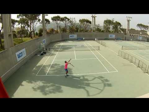 ITF J5 NDU Zouk 2022 - Aryan Jit Singh vs Aly El Rafie (4)