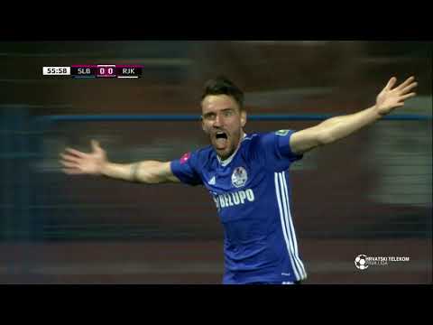 NK Slaven Belupo Koprivnica 1-1 HNK Hrvatski Nogom...