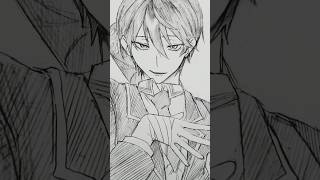 #イラスト #nijisanji #剣持刀也 #エクスアルビオ #加賀美ハヤト#にじさんじ