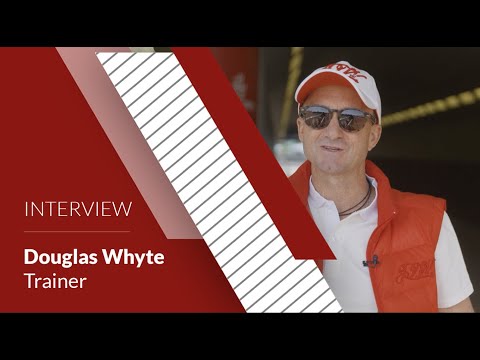 INTERVIEW - Douglas Whyte uses Equimetre to monitor Russian Emperor 💥