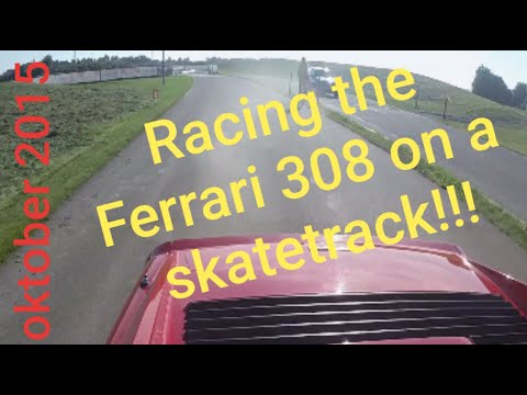 Thumbnail for Racing the 308 on a skatetrack!! | Oktober 2015 by Car