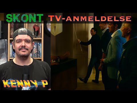 Exit sesong 2 LEVERER! - TV serie anmeldelse 2021