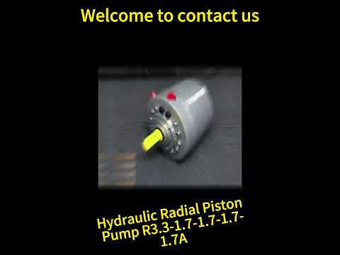 Radial Piston Pump