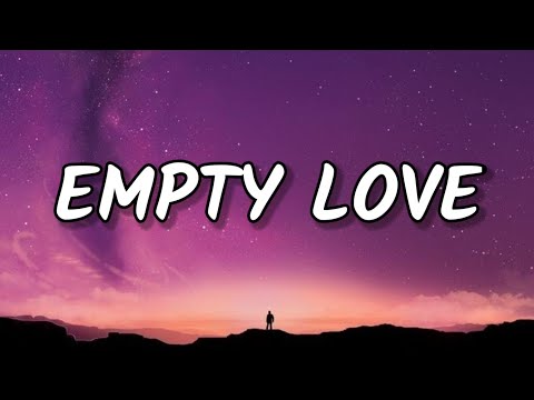 GRACEY & Ruel - Empty Love (Lyrics)